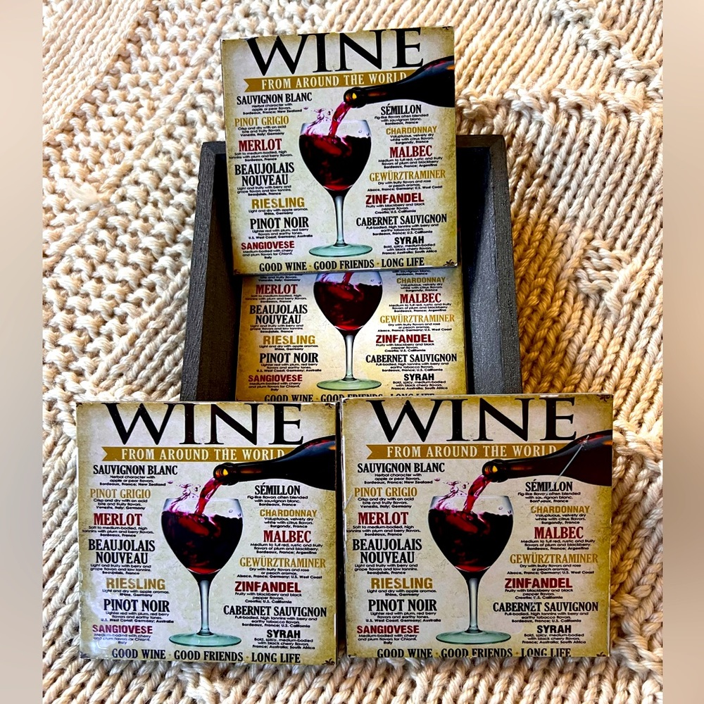 -Coasters (set of 4)